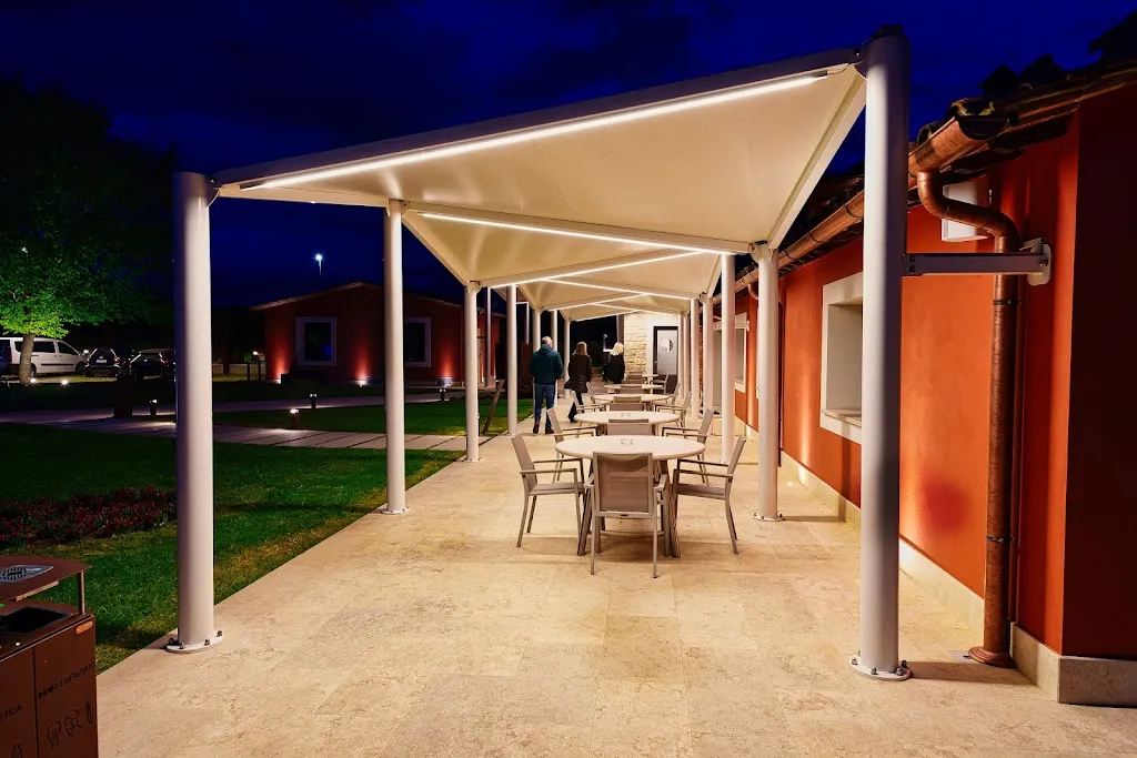 Pieralfonso Longo_ristorante Zero presso Tenuta Fogliani_Narni_review