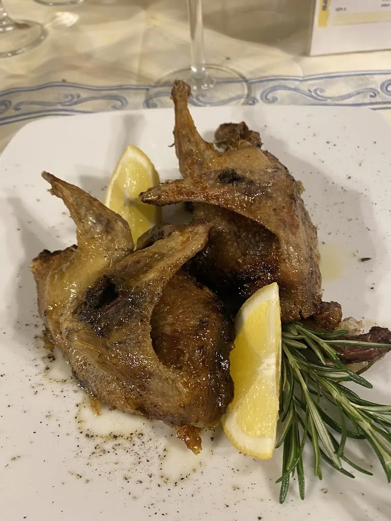 philippe fortunato_Trattoria Bar Da Sara Di Cianchini Raviso_Narni_review