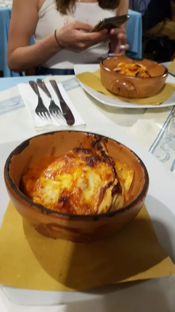 Valeria Foschi_Trattoria Bar Da Sara Di Cianchini Raviso_Narni_review