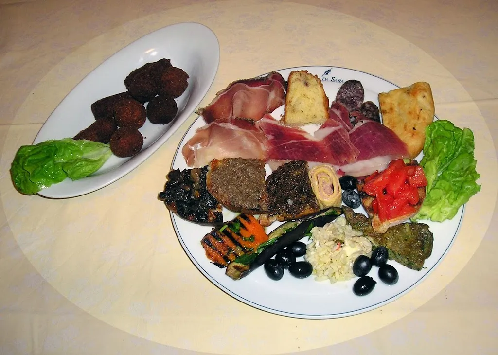 Trattoria Bar Da Sara Di Cianchini Raviso_Narni_slider_image_2