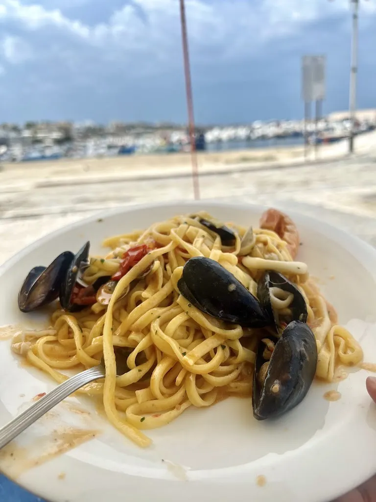 Julie D_Osteria Del Porto_Noicattaro_review