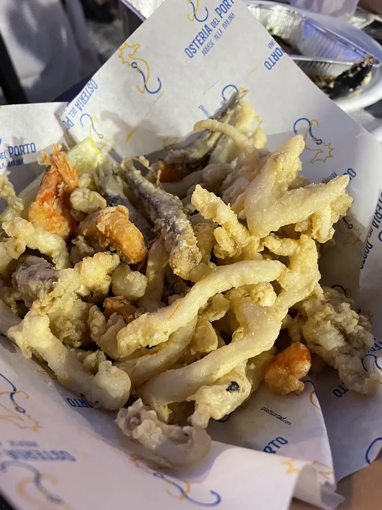 Vito Sardone_Osteria Del Porto_Noicattaro_review