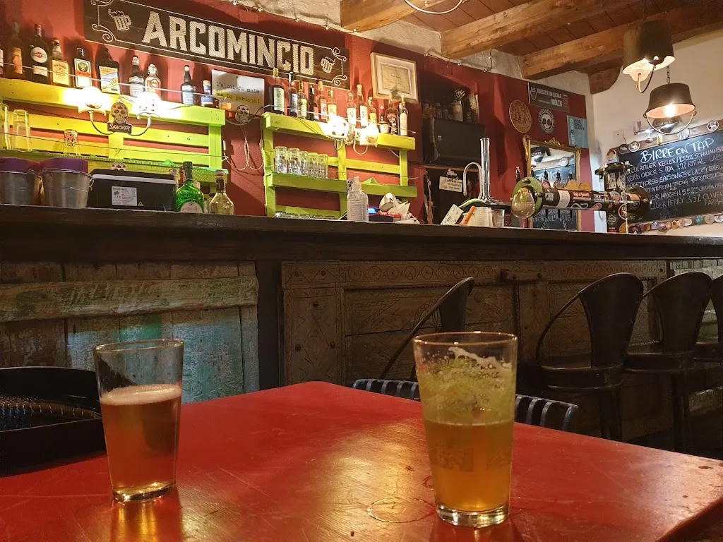 David Ekstam_Birreria Arcomincio_Narni_recensione