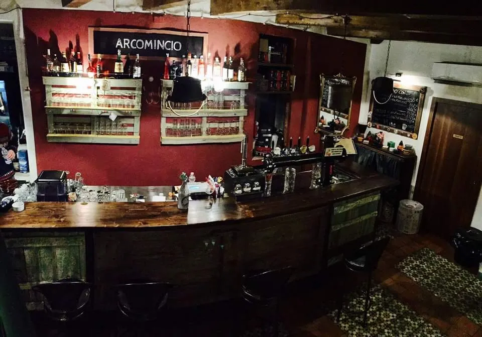 Birreria Arcomincio restaurant in Narni