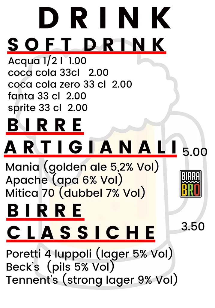 Menu_Il Kantuccio_Narni_image_4