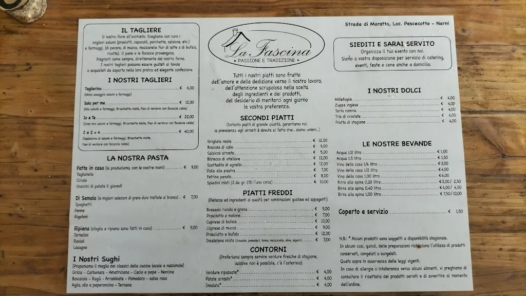 Menu_La Fascina_Narni_image_2