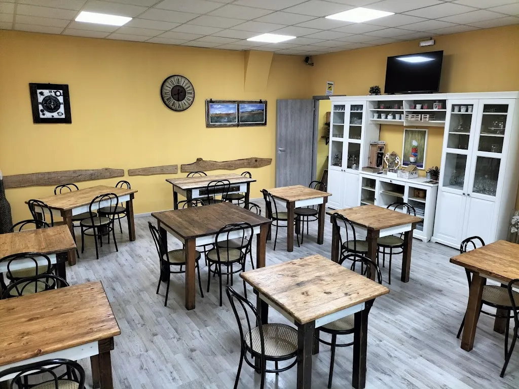 La Fascina restaurant in Narni