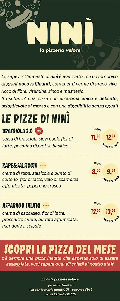 Menu_Ninì - la pizzeria veloce_Noicattaro_image_4