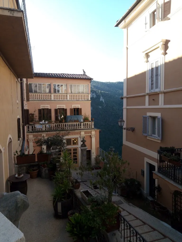 ADISU - Mensa Narni restaurant in Narni