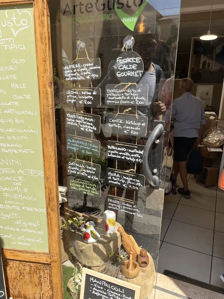 Menu_ArteGusto Prodotti Tipici Narni_Narni_image_1