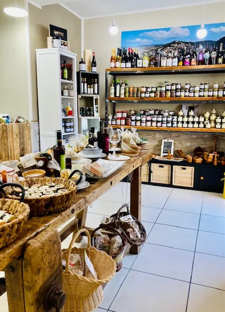 ArteGusto Prodotti Tipici Narni restaurant in Narni