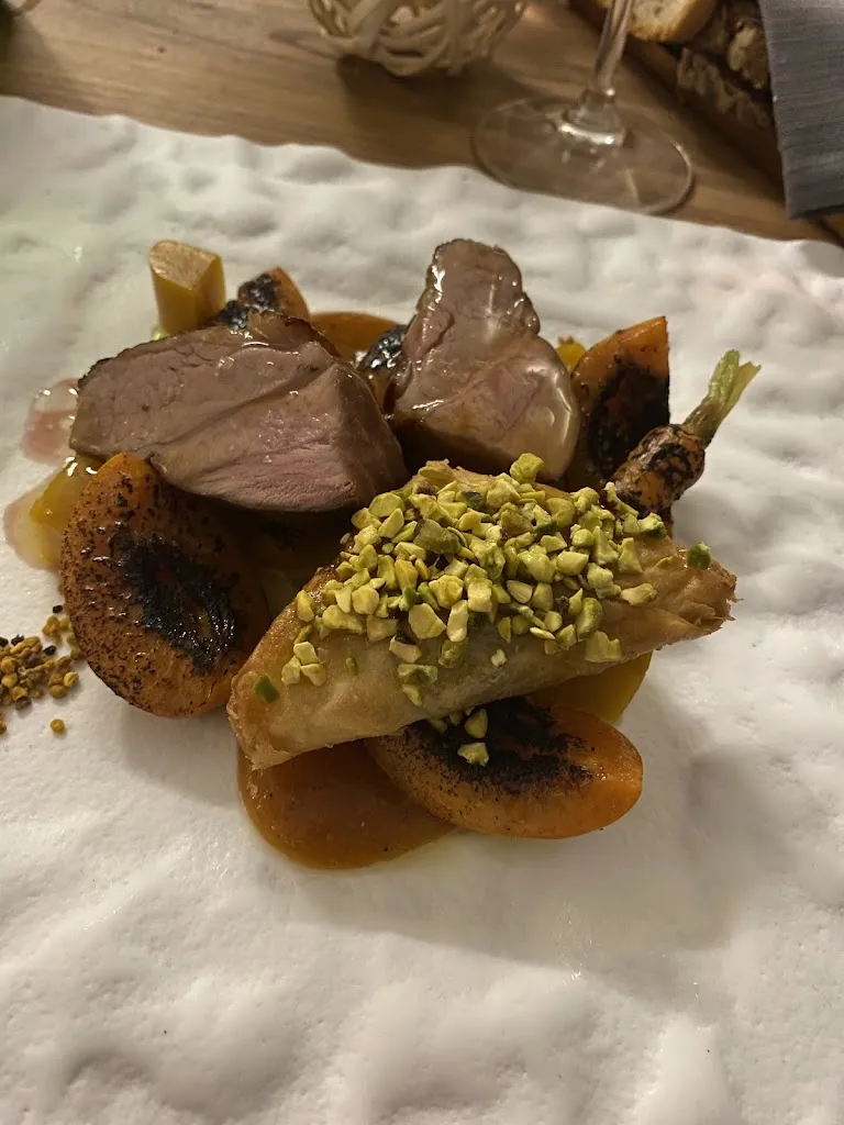 leonardo passone_Rus Ristorante Contemporaneo_Narni_recensione