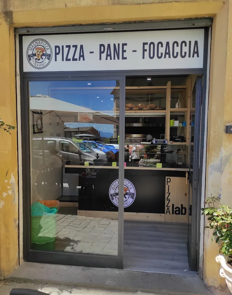 Magnapizza Narni restaurant in Narni