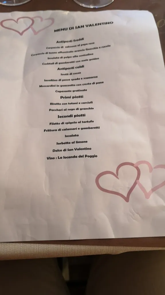 Menu_La Locanda Del Poggio Di Chillo Carmelo_Narni_image_4