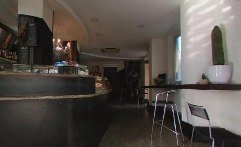 L'Isola restaurant in Narni Scalo