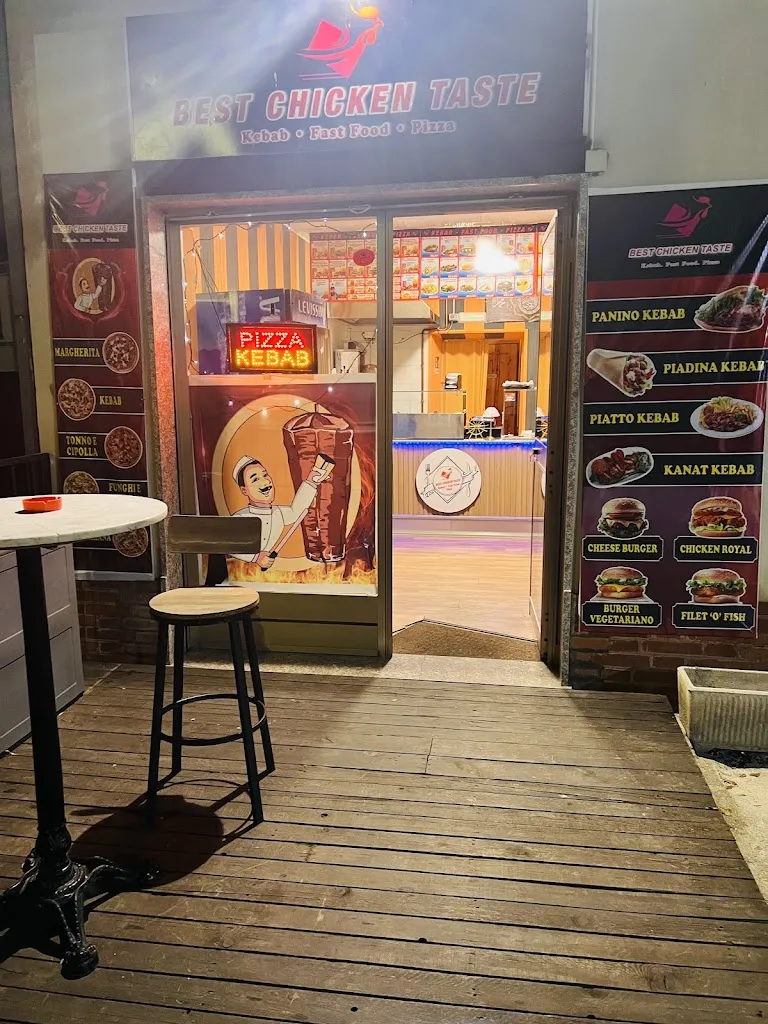 Best chicken taste restaurant in Narni Scalo