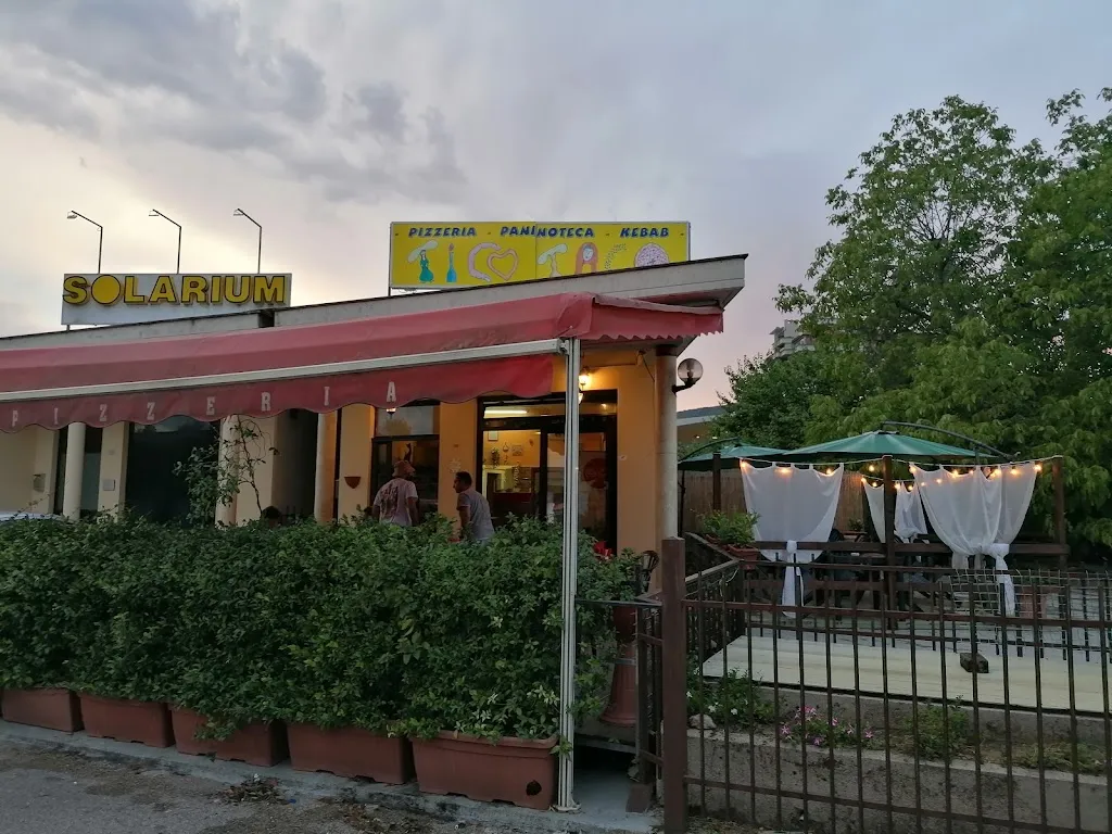 Tico Taco restaurant in Narni Scalo