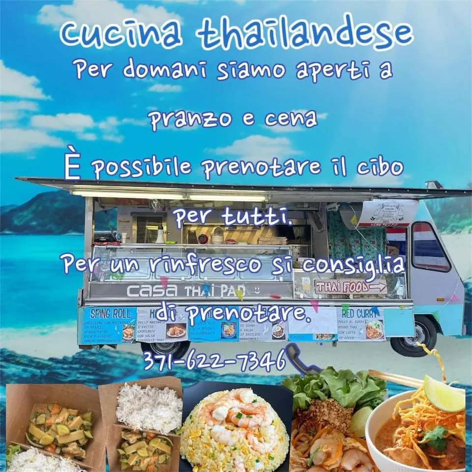 Menu_Casathaipad : street food Thailand a Narni,Terni_Narni Scalo_image_1