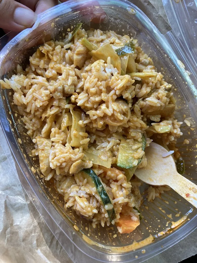 Катаринка Колодкина_Casathaipad : street food Thailand a Narni,Terni_Narni Scalo_review