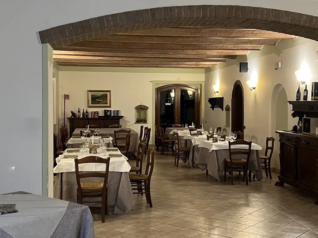 Ristorante Al Canto Del Gallo restaurant in Narni Scalo
