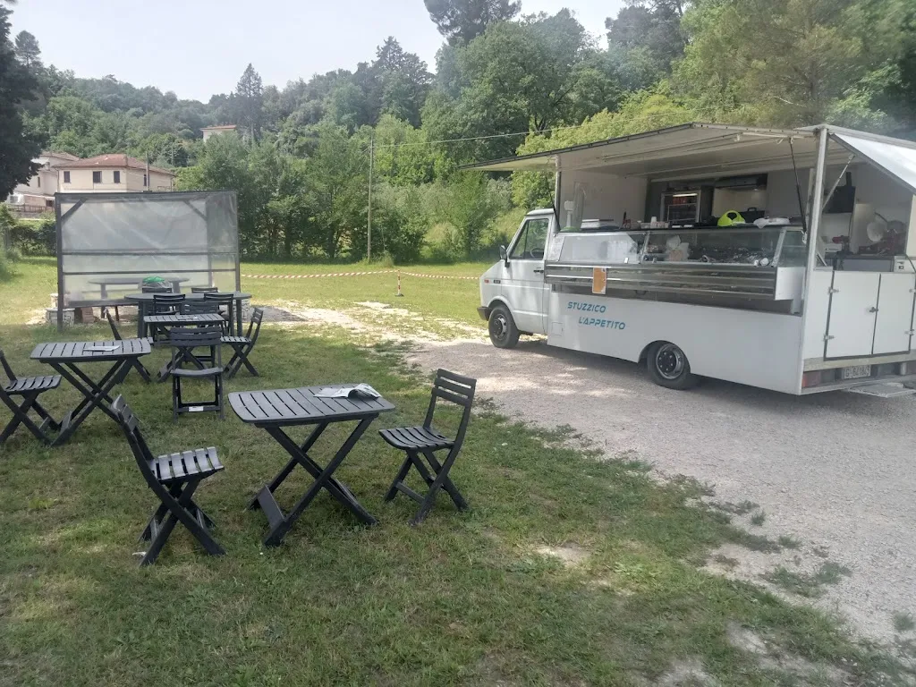 Stuzzico l'appetito restaurant in Narni Scalo