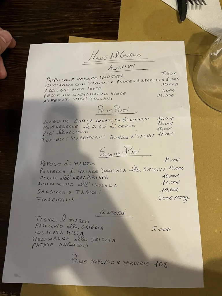 Menu_Osteria Del Gatto_Osteria del Gatto_imagen_4