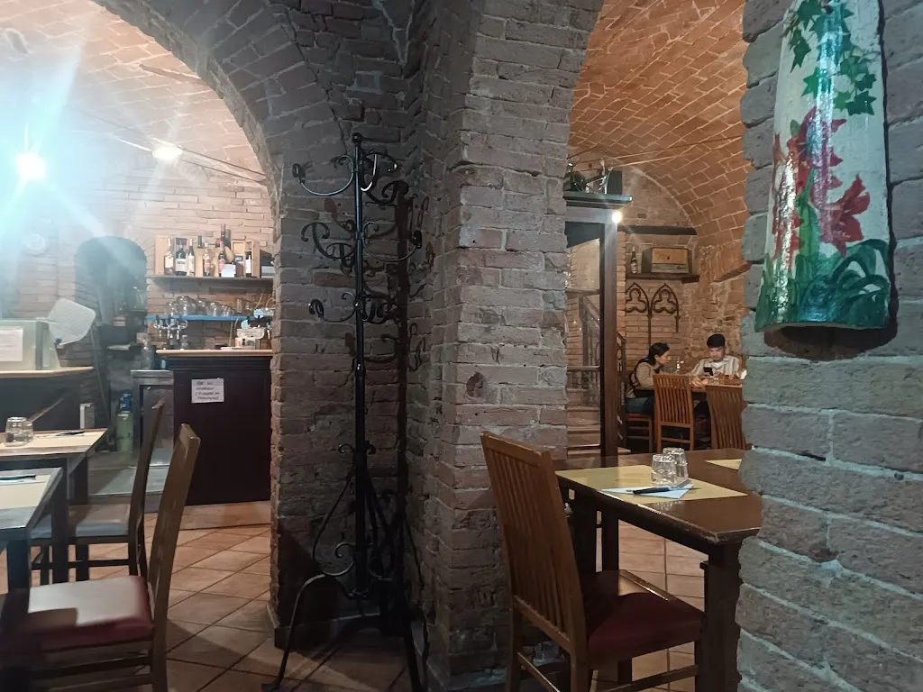 Osteria Del Gatto restaurant in Osteria del Gatto