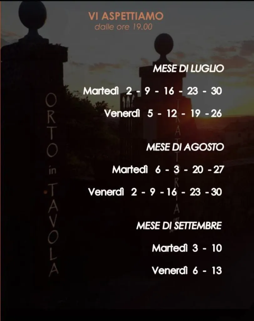 Menu_L'Orto in Tavola Trattoria Pizzeria_Paciano_image_3