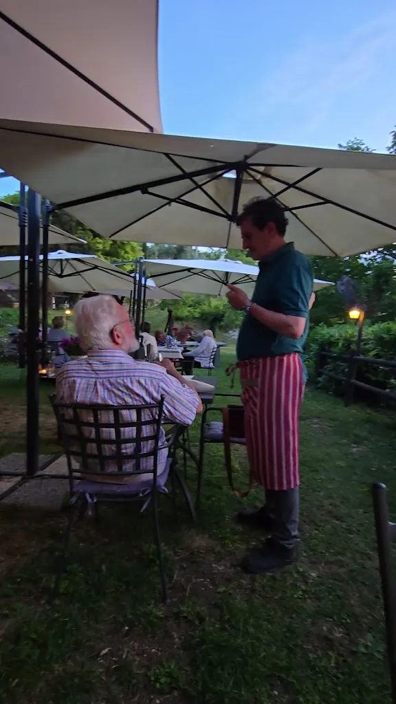 Nalinee Singh_L'Orto in Tavola Trattoria Pizzeria_Paciano_review