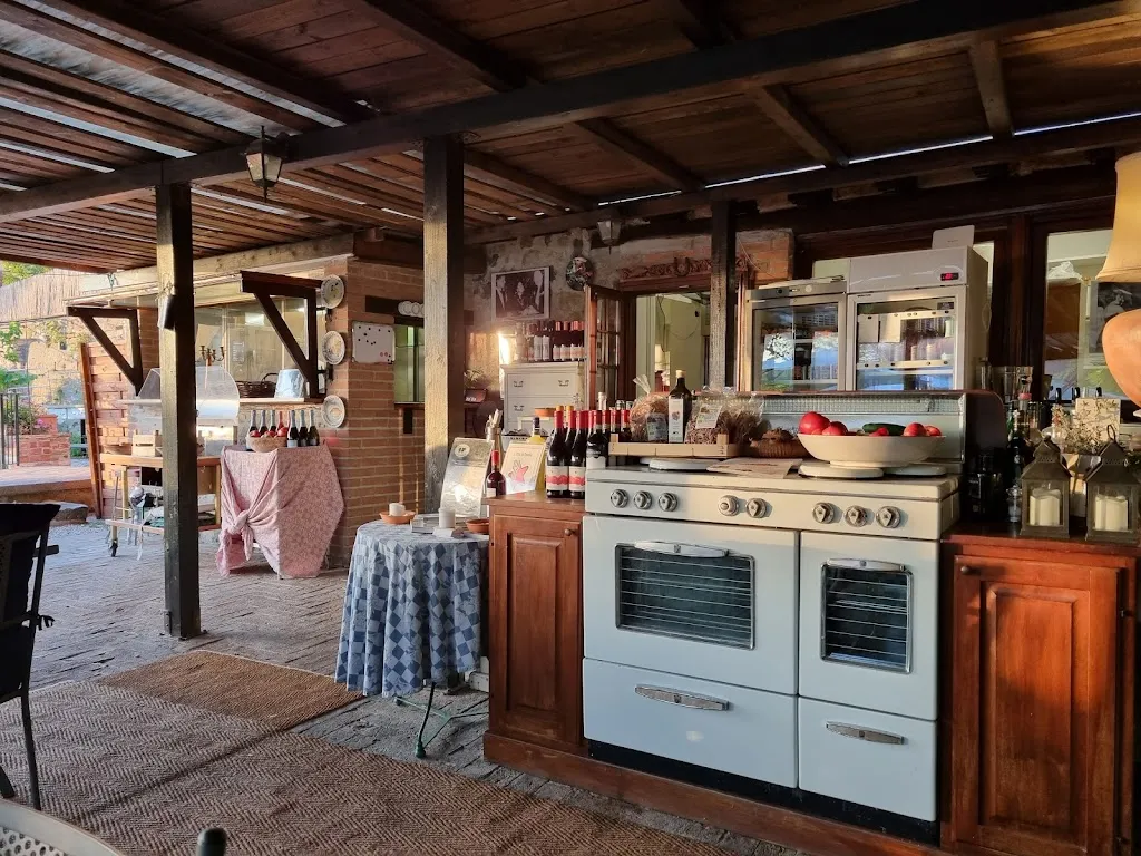 Freek van den Engel_L'Orto in Tavola Trattoria Pizzeria_Paciano_review