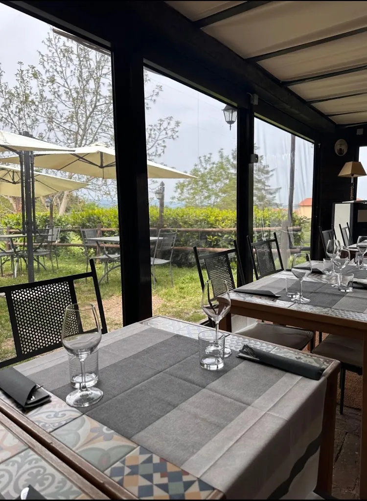 L'Orto in Tavola Trattoria Pizzeria restaurant in Paciano