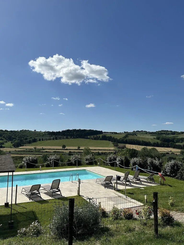 Kyle Kang_Il Favaio - Agriturismo con Cucina_Paciano_review
