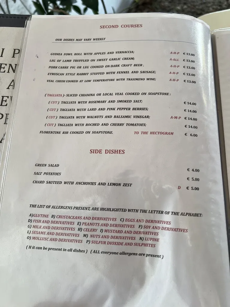 Menu_La Loggetta_Paciano_image_3