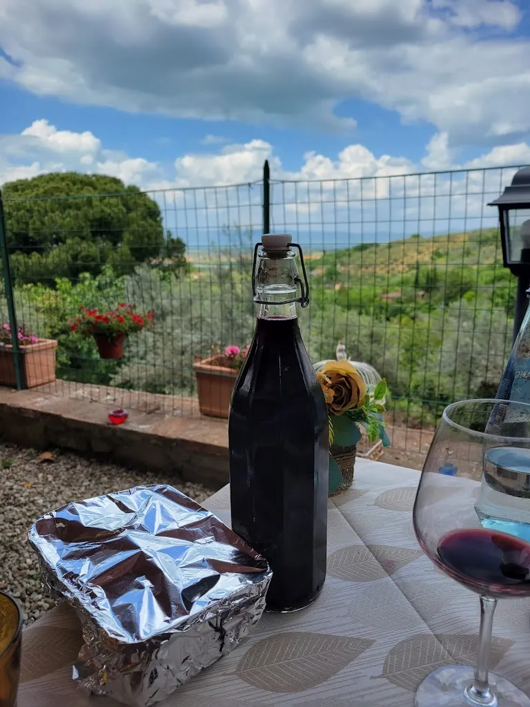 Bruce Vilches_La Loggetta_Paciano_review