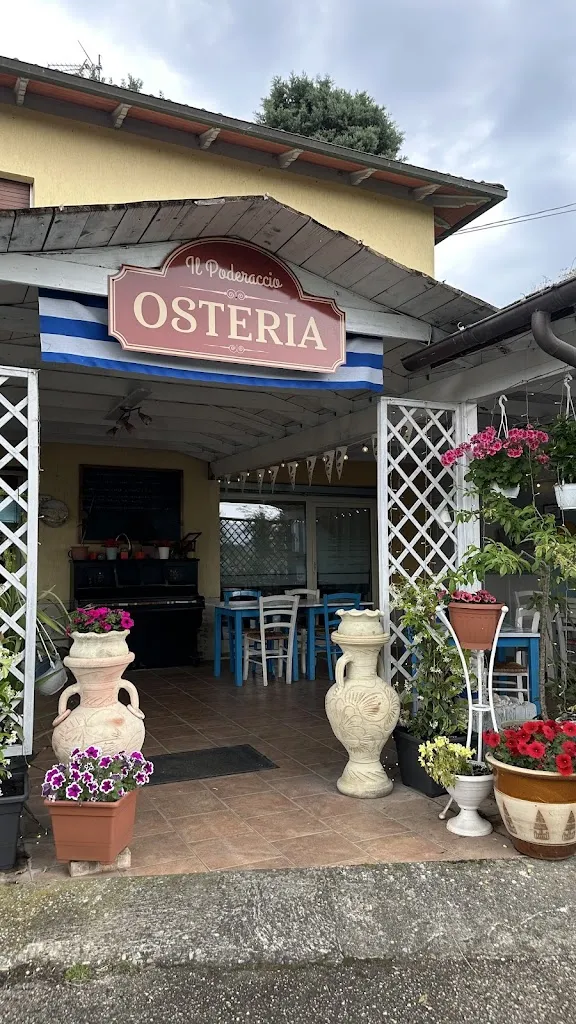 Pinja Nahkala_Ristorante Il Poderaccio_Paciano_review