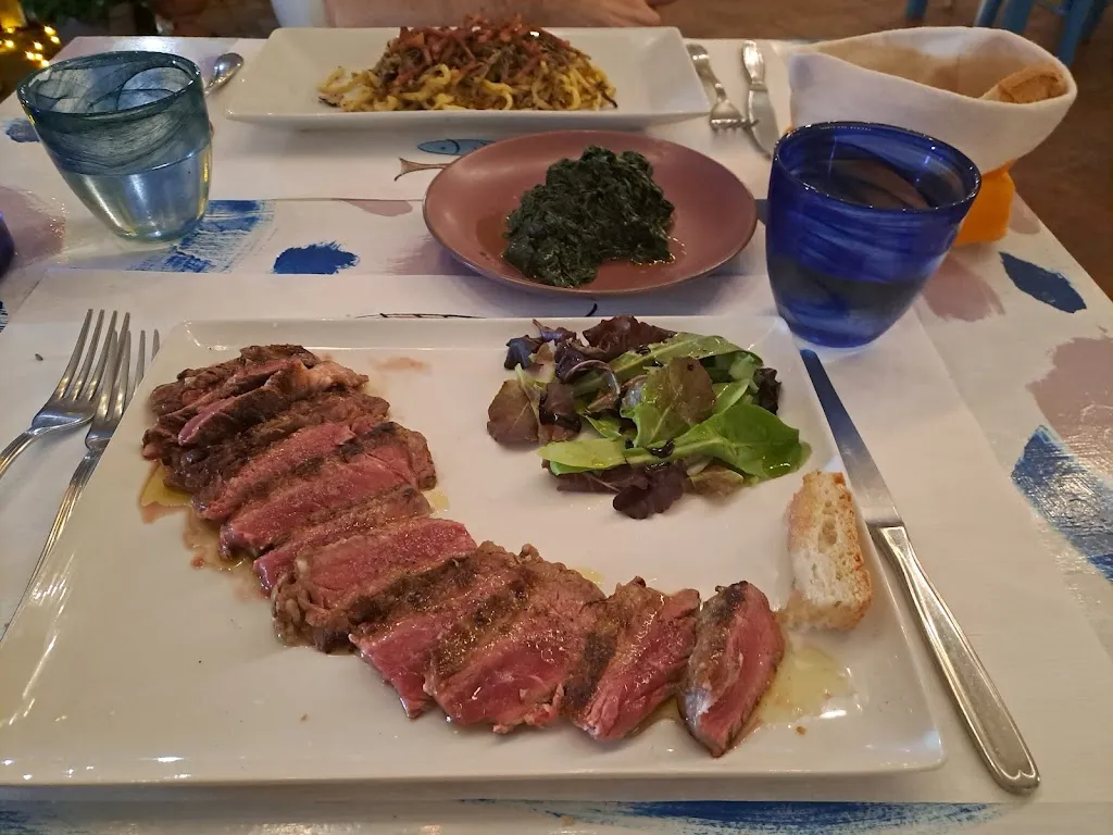 Tristan Merrill_Ristorante Il Poderaccio_Paciano_review