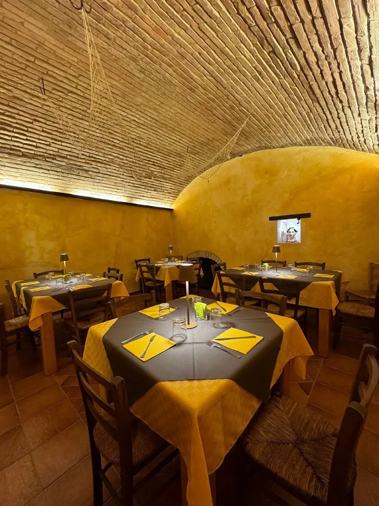 La Terrazza Bistrot restaurant in Otricoli