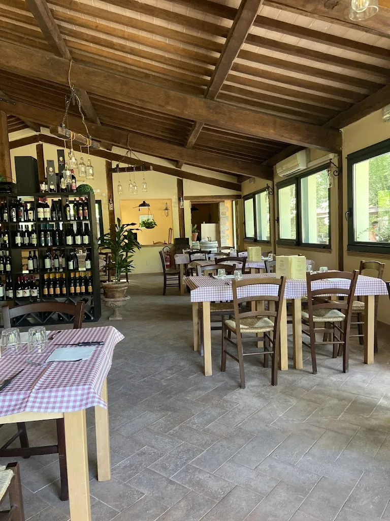 La Locanda sul Lago restaurant in Otricoli