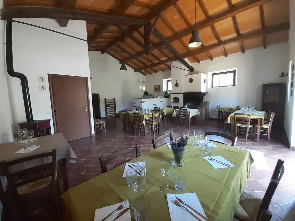 CentOlivi restaurant in Otricoli