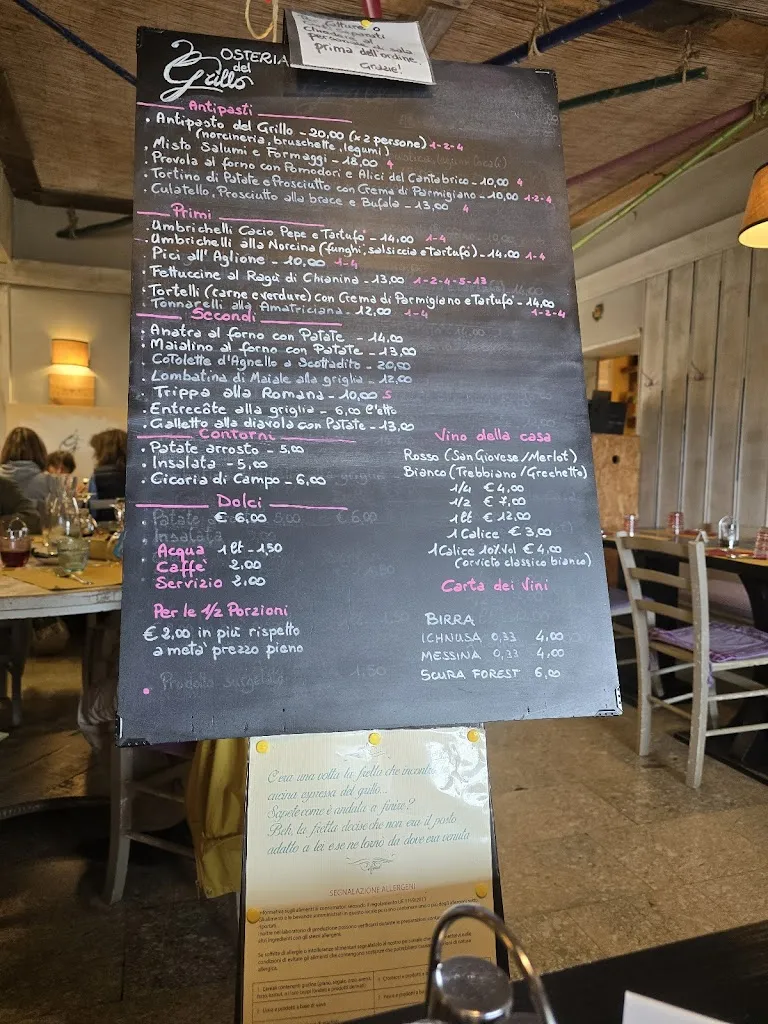 Menu_Osteria del Grillo_Orvieto Scalo_image_3