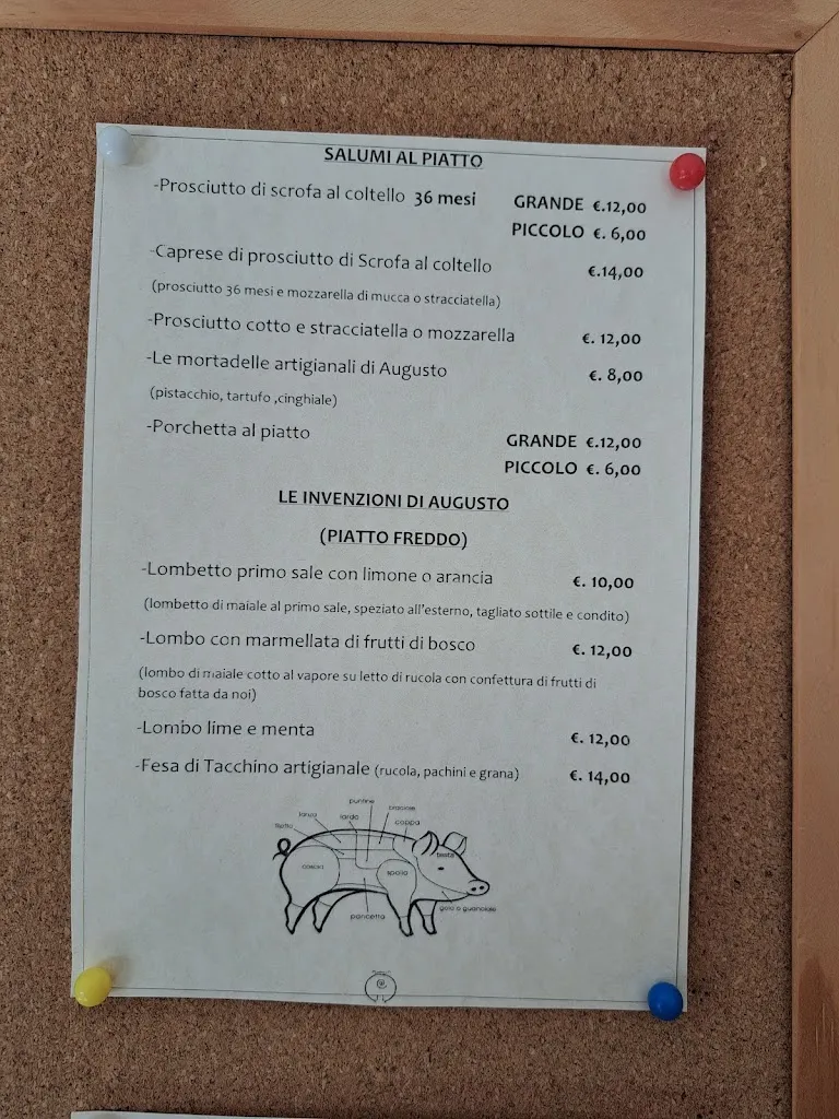 Menu_Bottega del Mastro Norcino_Orvieto Scalo_image_1