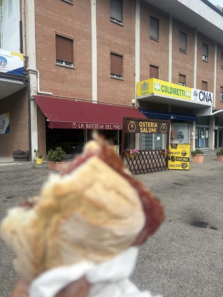 Ozge Gursoy_Bottega del Mastro Norcino_Orvieto Scalo_review