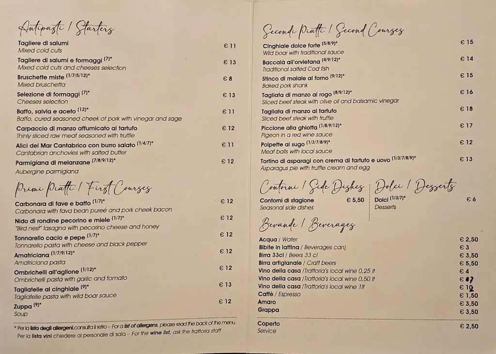 Menu_Trattoria del Moro Aronne_Orvieto Scalo_image_2