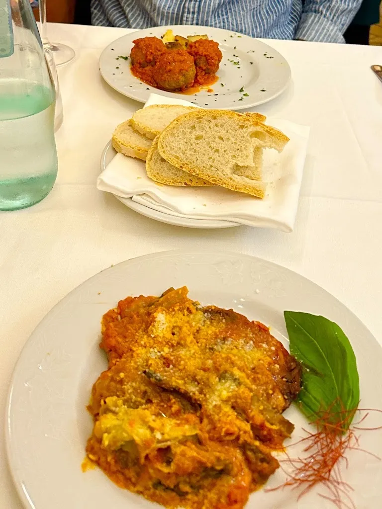 Natasha Commander_Trattoria del Moro Aronne_Orvieto Scalo_review