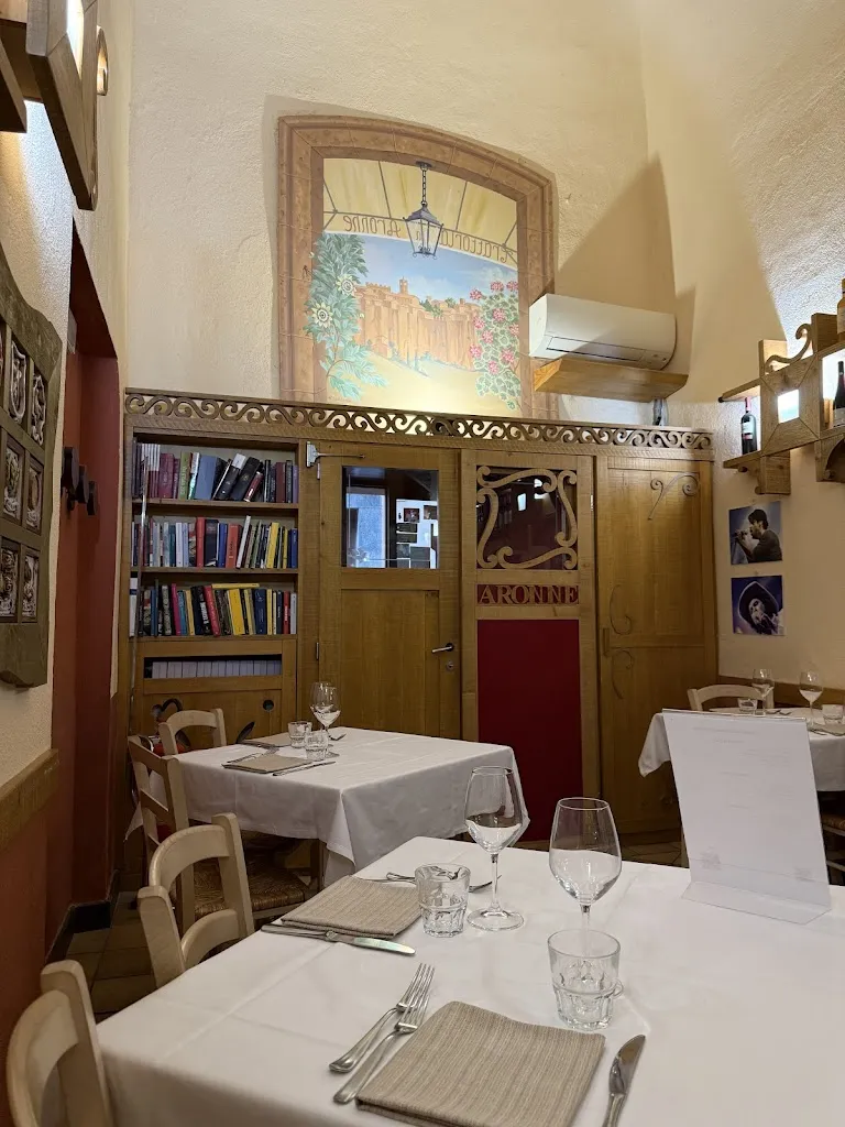 Trattoria del Moro Aronne_Orvieto Scalo_slider_image_1