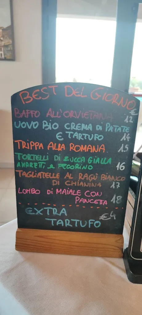 Menu_Locanda Orvieto Agriturismo Ristorante_Orvieto Scalo_image_3