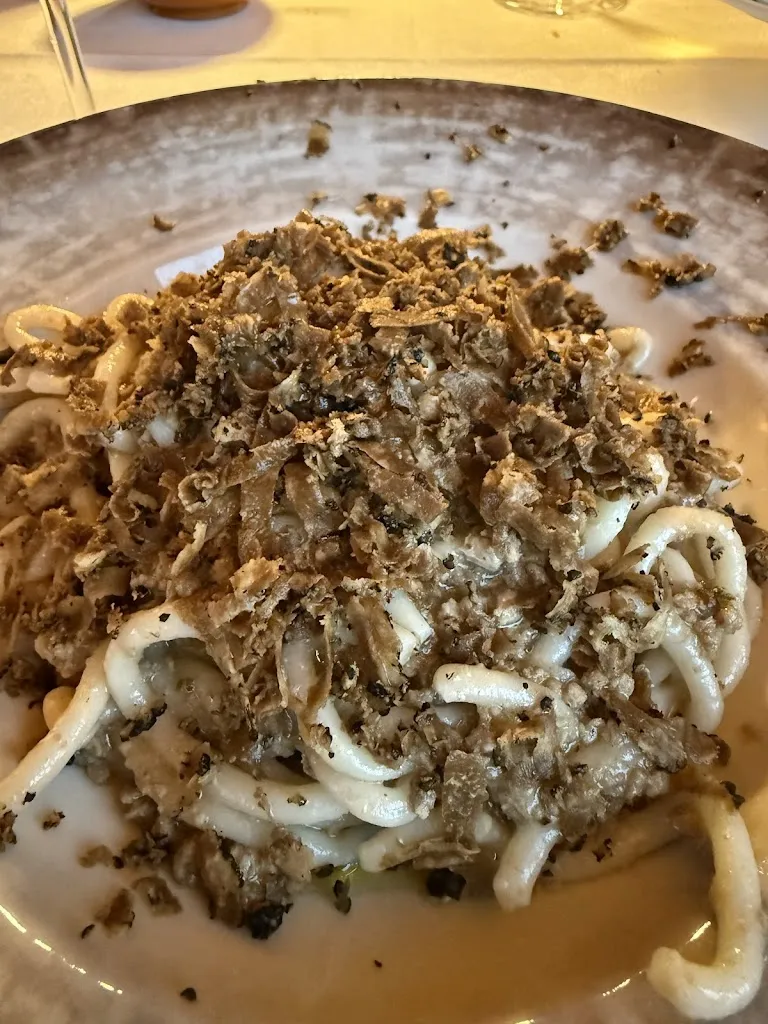 Dallas Luttmer_Locanda Orvieto Agriturismo Ristorante_Orvieto Scalo_review