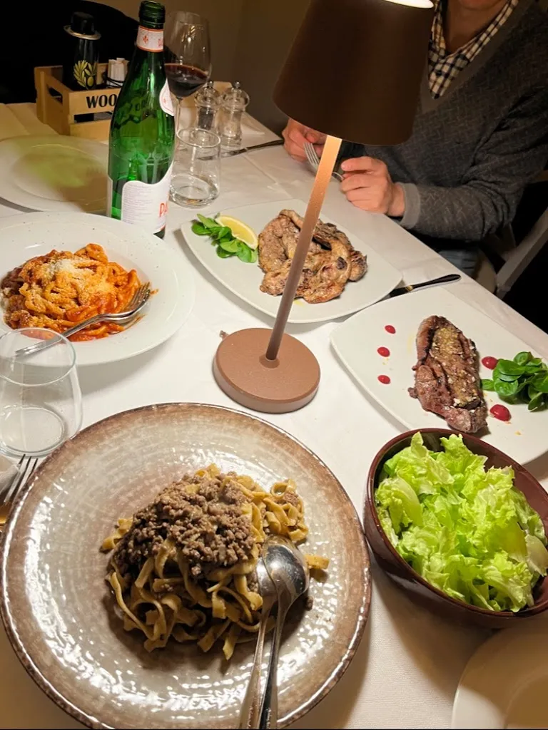 sandy panda_Locanda Orvieto Agriturismo Ristorante_Orvieto Scalo_review