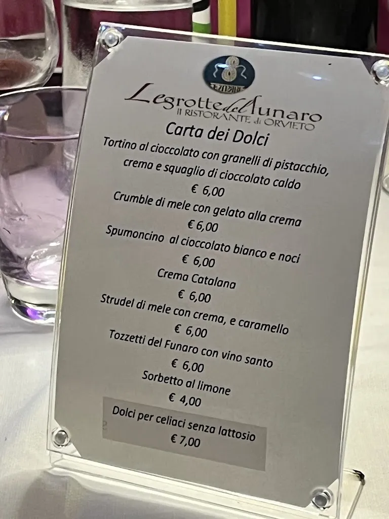 Menu_Ristorante Grotte del Funaro Nuova Tourist_Orvieto Scalo_image_2