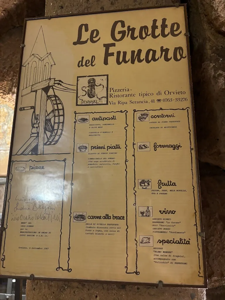 Menu_Ristorante Grotte del Funaro Nuova Tourist_Orvieto Scalo_image_3